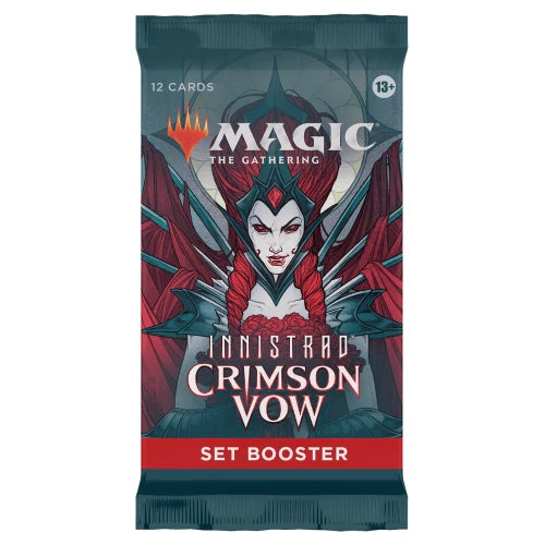 Innistrad: Crimson Vow Set Booster Pack