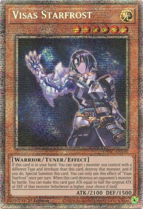 cyac-en100-visasstarfroststarlightrare