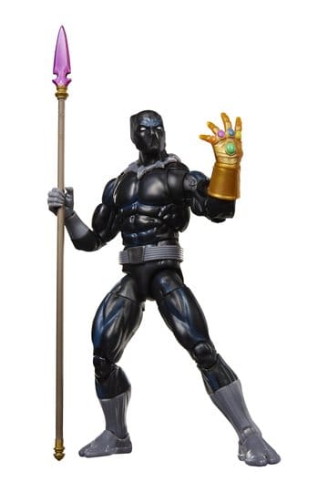 Magic The Gathering: Marvel Super Heroes Marvel Legends Action Figure Black Panther 15 cm