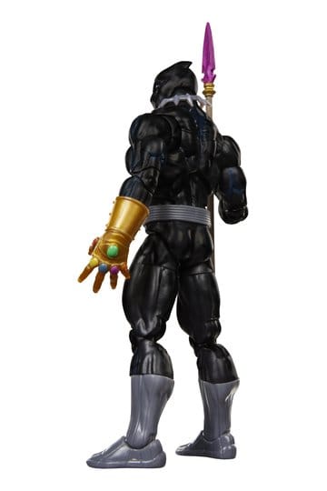 Magic The Gathering: Marvel Super Heroes Marvel Legends Action Figure Black Panther 15 cm
