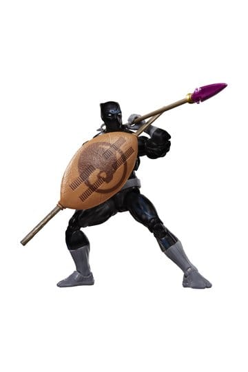 Magic The Gathering: Marvel Super Heroes Marvel Legends Action Figure Black Panther 15 cm