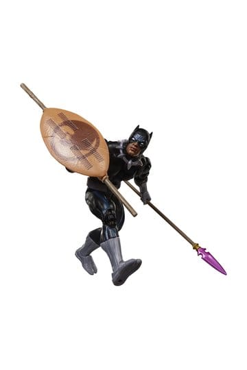 Magic The Gathering: Marvel Super Heroes Marvel Legends Action Figure Black Panther 15 cm