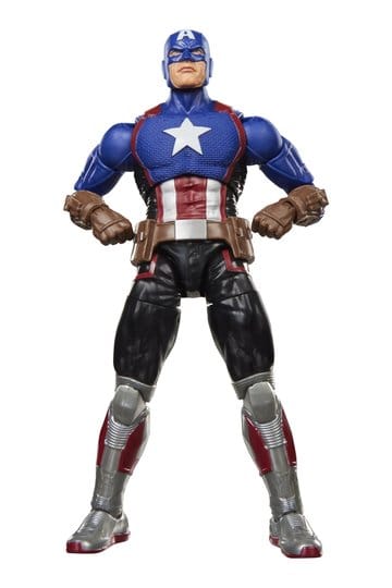 Magic The Gathering: Marvel Super Heroes Marvel Legends Action Figure Captain America (Avengers: Twilight) 15 cm