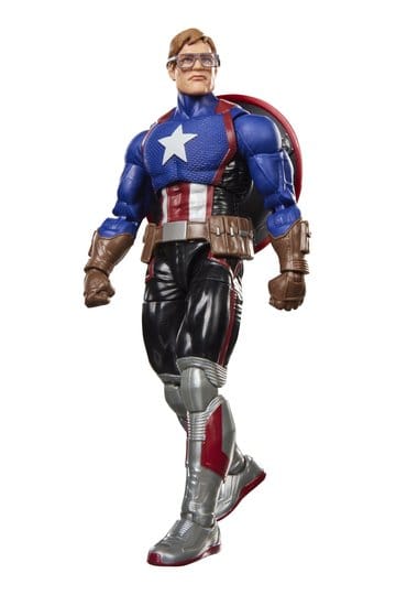 Magic The Gathering: Marvel Super Heroes Marvel Legends Action Figure Captain America (Avengers: Twilight) 15 cm