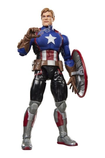 Magic The Gathering: Marvel Super Heroes Marvel Legends Action Figure Captain America (Avengers: Twilight) 15 cm
