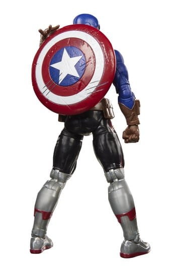 Magic The Gathering: Marvel Super Heroes Marvel Legends Action Figure Captain America (Avengers: Twilight) 15 cm