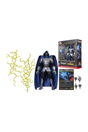 Magic The Gathering: Marvel Super Heroes Marvel Legends Action Figure Doctor Doom 2099 15 cm