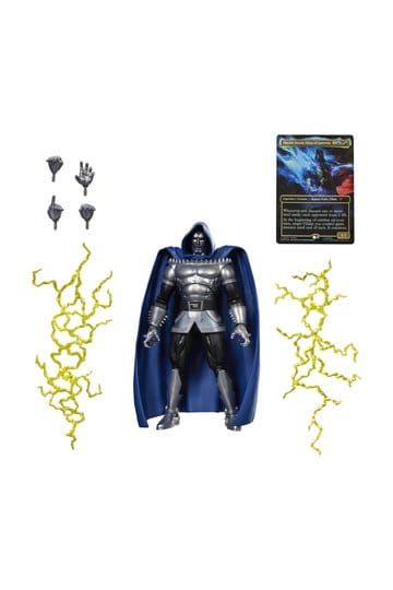 Magic The Gathering: Marvel Super Heroes Marvel Legends Action Figure Doctor Doom 2099 15 cm