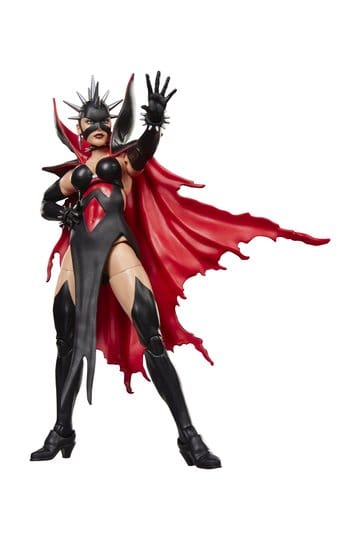 Magic The Gathering: Marvel Super Heroes Marvel Legends Action Figure Fantastic Four Malice (Sue Storm) 15 cm