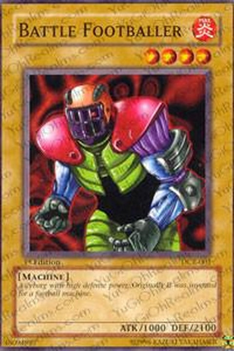 dcr-001-battlefootballer