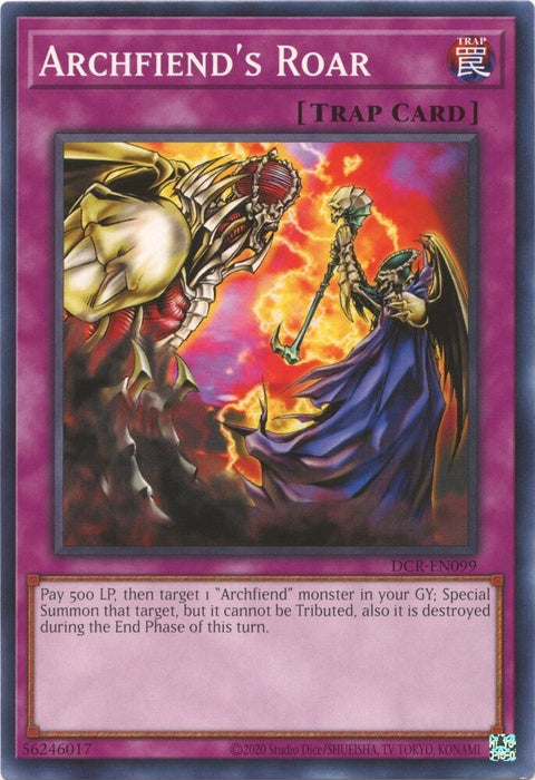 dcr-en099-archfiendsroar