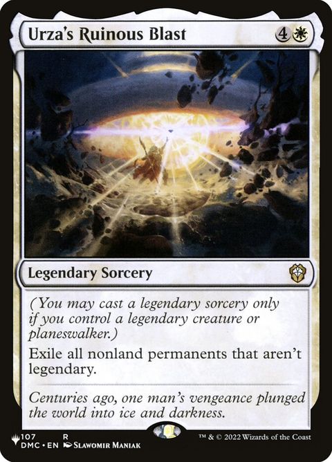 dmc-107-urzasruinousblast