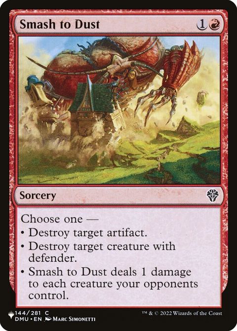 dmu-144-smashtodust