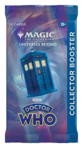 Doctor Who Collector Booster Pack