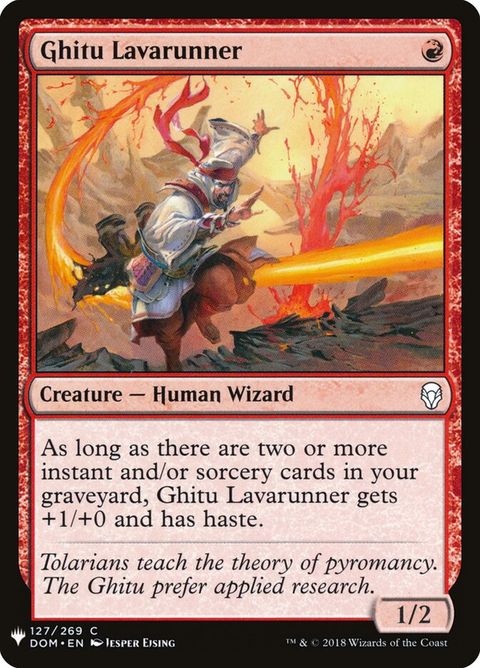 dom-127-ghitulavarunner