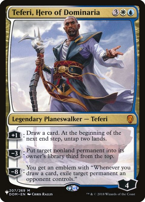 dom-207-teferiheroofdominaria
