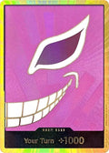 don-doncarddonquixotedoflamingogold