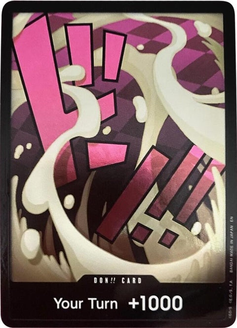 don-doncardkatakuridoublepacksetvol7