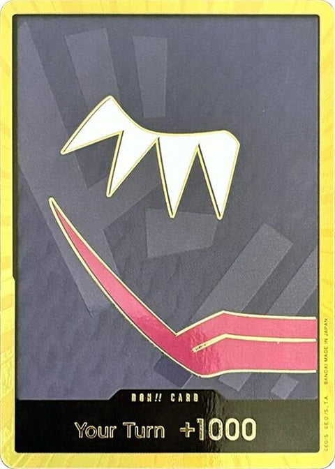 don-doncardrosinantegold