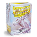 Dragon Shield Sleeves Matte White (100)