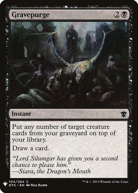 dtk-104-gravepurge