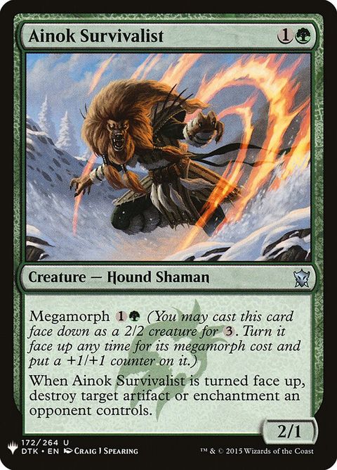 dtk-172-ainoksurvivalist