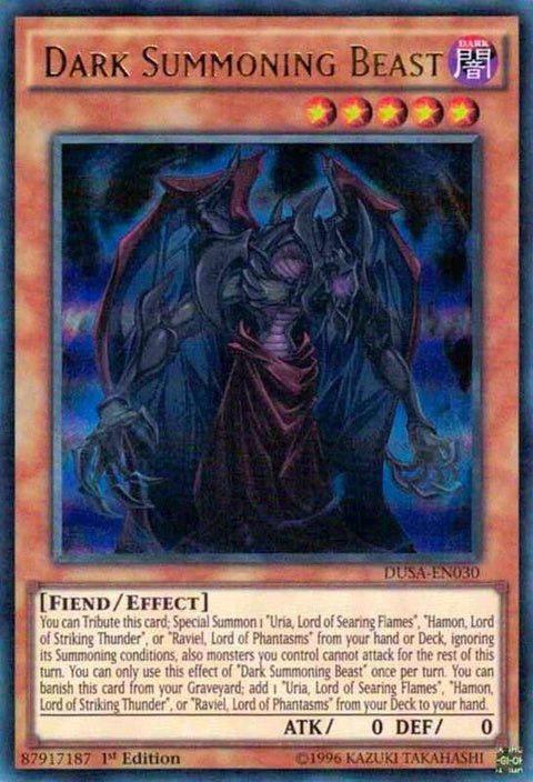 dusa-en030-darksummoningbeast