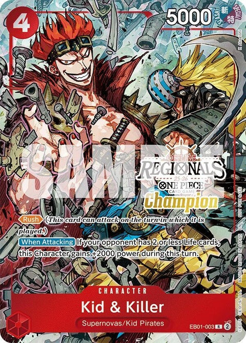 eb01-003-kidkillerofflineregionalchampioncardset2025vol2