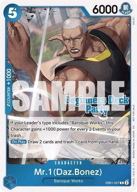 eb01-027-mr1dazbonezbeginnersdeckpartyst23st28participationpack