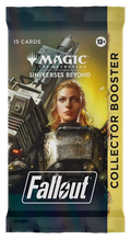 Fallout Collector Booster Pack