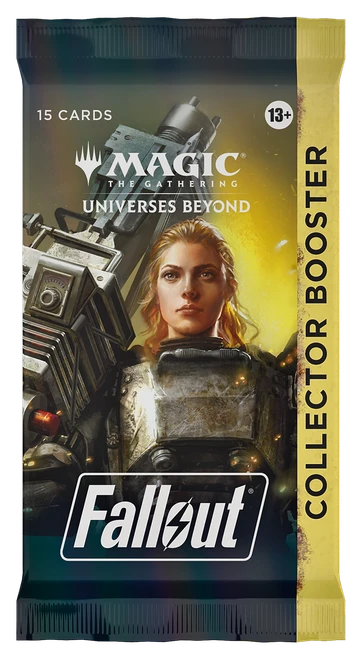 Fallout Collector Booster Pack
