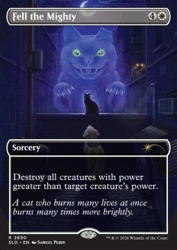 Fell the Mighty (2690)
