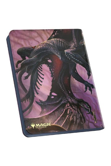 Ultimate Guard Zipfolio 360 Xenoskin Magic: The Gathering "Tarkir: Dragonstorm" - Feral Deathgorger
