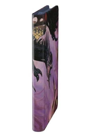 Ultimate Guard Zipfolio 360 Xenoskin Magic: The Gathering "Tarkir: Dragonstorm" - Feral Deathgorger