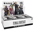 Final Fantasy Play Booster Box