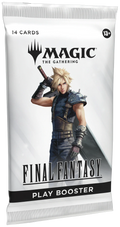 Final Fantasy Play Booster Pack