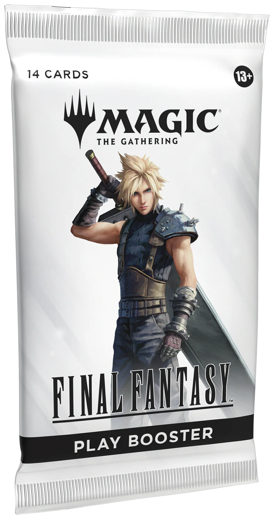 Final Fantasy Play Booster Box