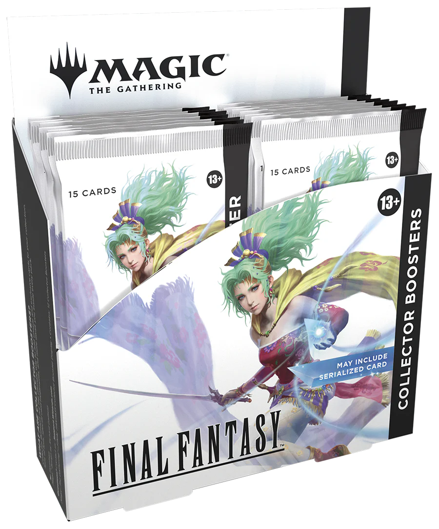 Final Fantasy Collector Booster Box