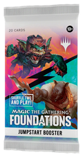 Foundations Jumpstart Booster Pack