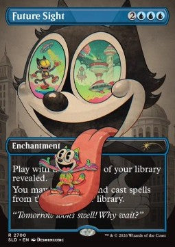 Future Sight (2700)