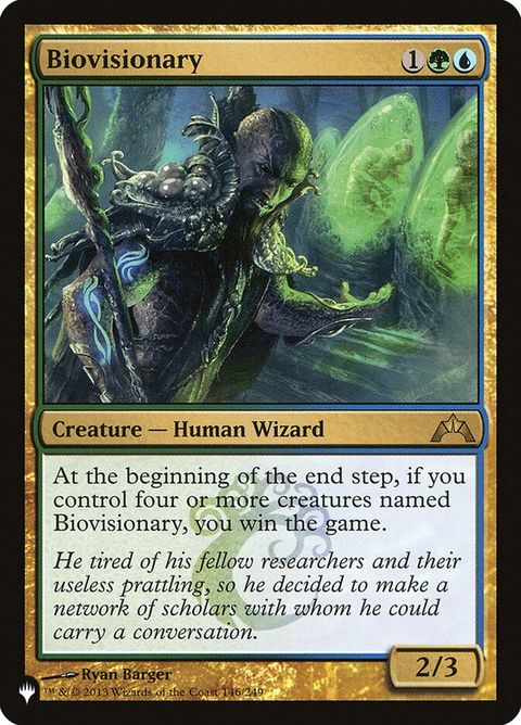 gtc-146-biovisionary
