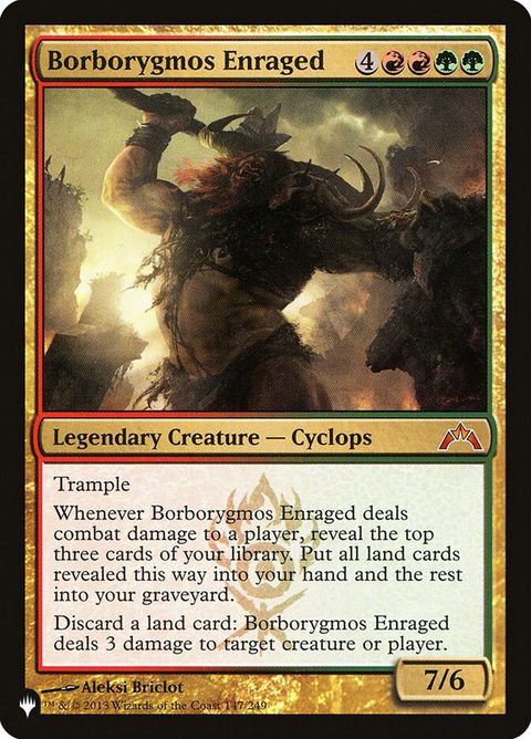 gtc-147-borborygmosenraged