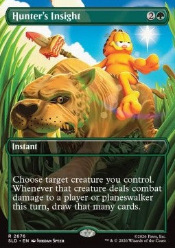 Hunter's Insight (2676)