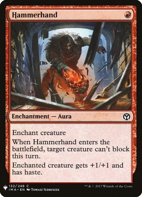 ima-132-hammerhand