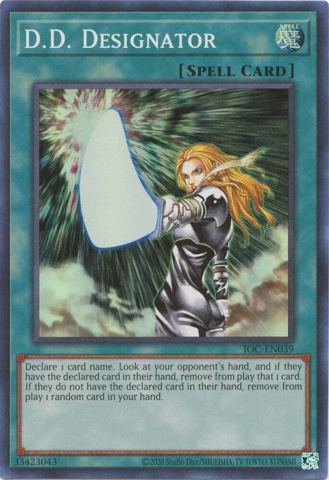 ioc-en039-dddesignator