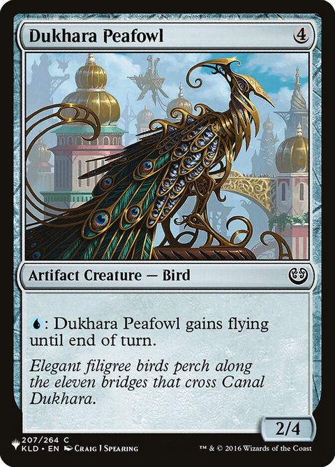 kld-207-dukharapeafowl