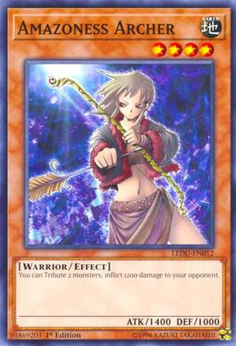 ledu-en012-amazonessarcher