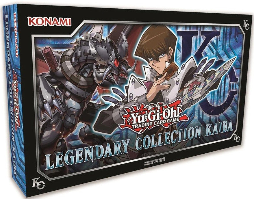 Legendary Collection Kaiba (2025 Reprint)