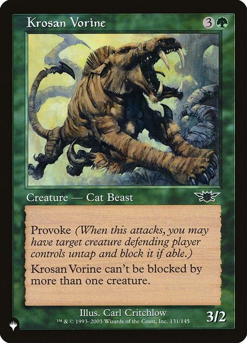 lgn-131-krosanvorine