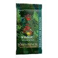 The Lord of the Rings: Tales of Middle-earth Collector Booster Pack